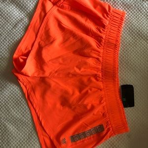 Forever 21 running shorts